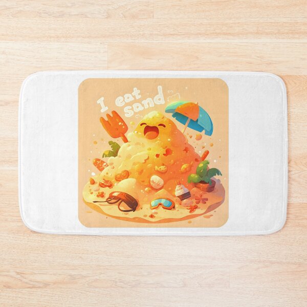 Item preview, I Eat Sand designed and sold by StickySparkle.