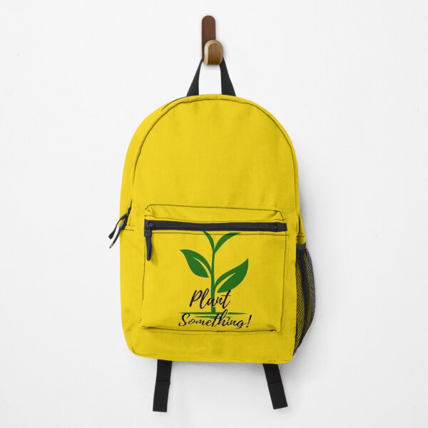 Item preview, Plant Something !!! designed and sold by Byoudesigns.