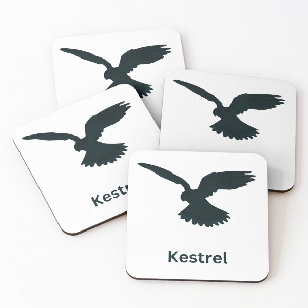 Item preview, Kestrel Silhouette designed and sold by Leisure-Arts.