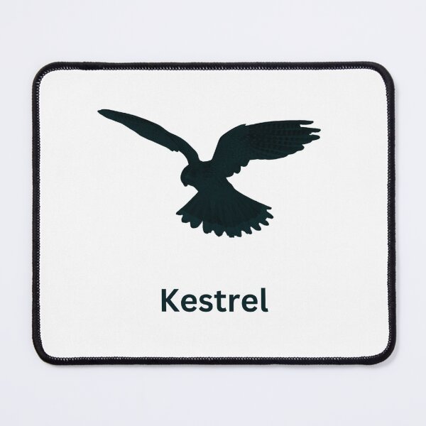 Item preview, Kestrel Silhouette designed and sold by Leisure-Arts.
