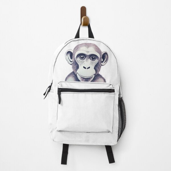 Item preview, Monkey designed and sold by Majestic7.