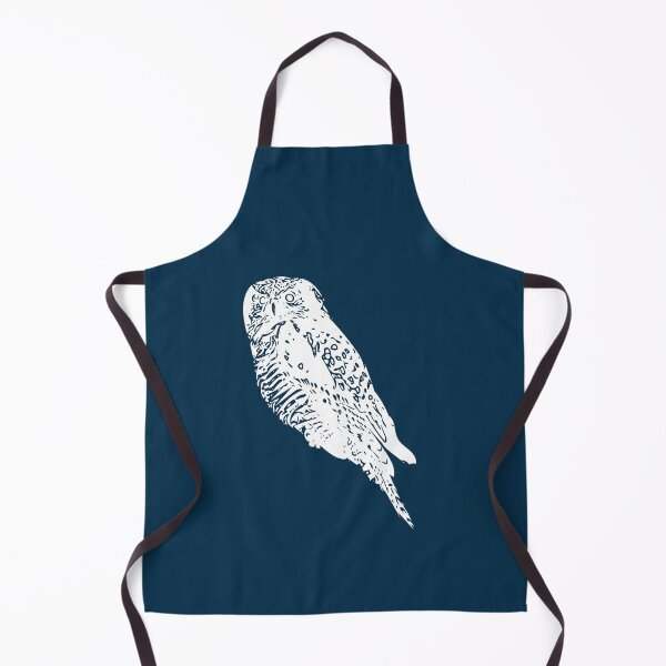 Item preview, Northern Hawk Owl White Design  designed and sold by designsasstultd.