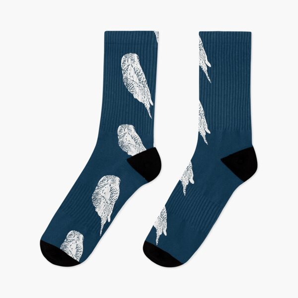 Item preview, Northern Hawk Owl White Design  designed and sold by designsasstultd.