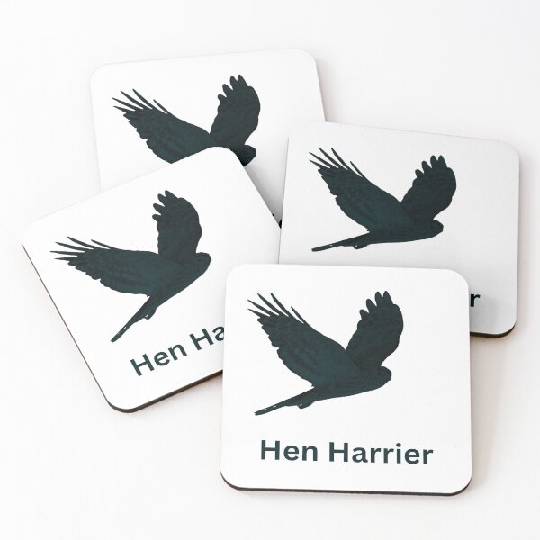 Item preview, Hen Harrier Silhouette designed and sold by Leisure-Arts.