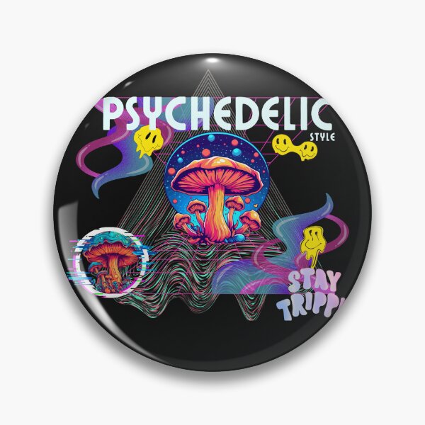 Item preview, Trippy, inner-journey! designed and sold by WhoF.ingKnew.
