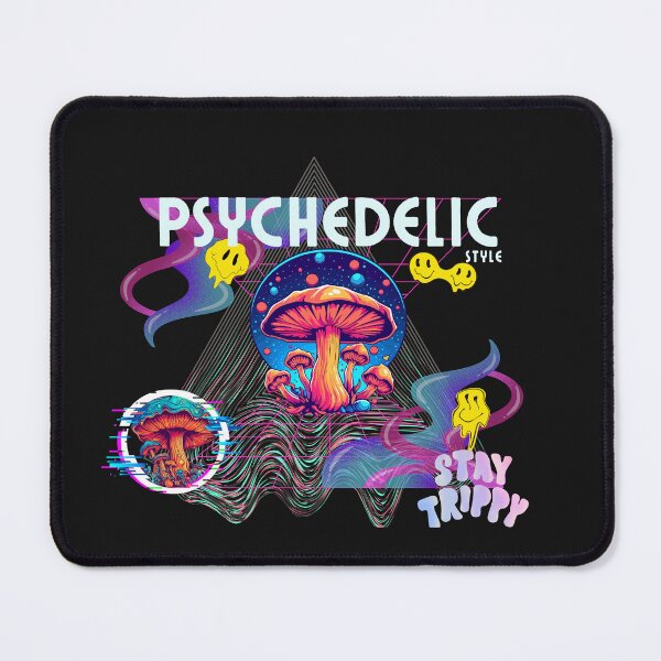 Item preview, Trippy, inner-journey! designed and sold by WhoF.ingKnew.