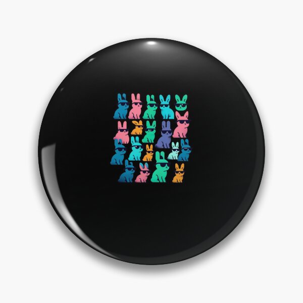Item preview, Egg Hunting Squad Crew Family Happy Easter Bunny  designed and sold by BlueGoldArt.