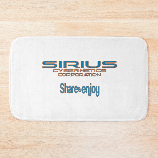 Item preview, Sirius Cybernetics Corp: Share and Enjoy! designed and sold by Phil-Maurice.