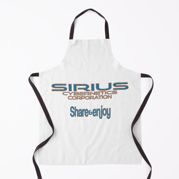 Item preview, Sirius Cybernetics Corp: Share and Enjoy! designed and sold by Phil-Maurice.