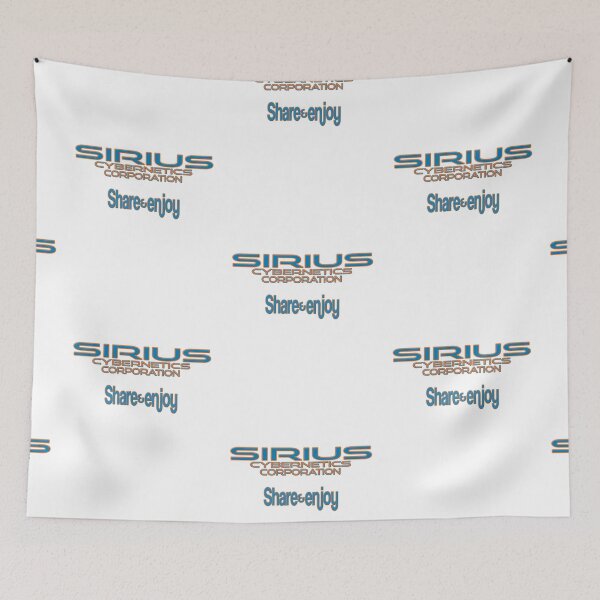Item preview, Sirius Cybernetics Corp: Share and Enjoy! designed and sold by Phil-Maurice.