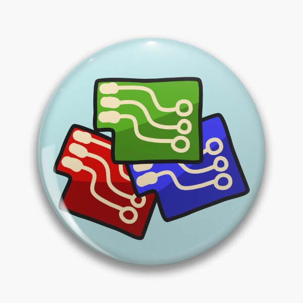Item preview, Electronic circuits to feed your factory designed and sold by Landmine752.