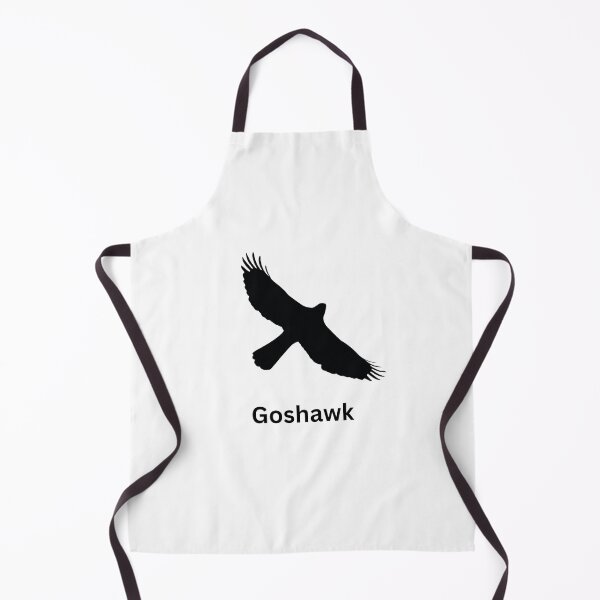 Item preview, Goshawk Silhouette designed and sold by Leisure-Arts.