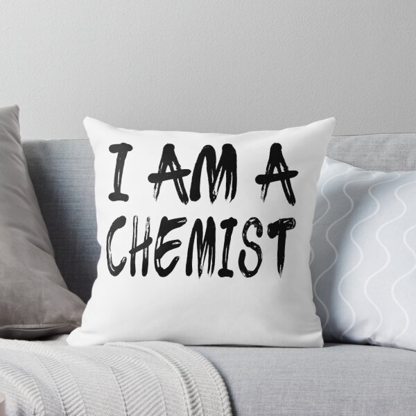 Item preview, I Am A Chemist designed and sold by GoJobs.