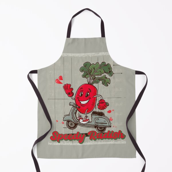 Item preview, Speedy Radish designed and sold by aadamshopping.