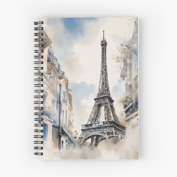 Item preview, Trip to Paris designed and sold by ArystDesign.