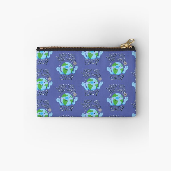 Item preview, When Will The World End? designed and sold by VPStellar.