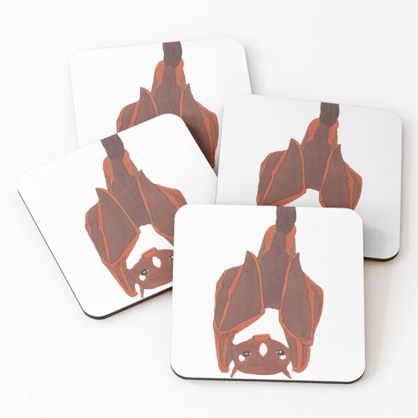 Item preview, Upside Down Bat designed and sold by Lqt-art.
