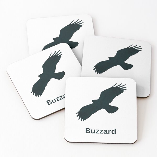 Item preview, Buzzard Silhouette designed and sold by Leisure-Arts.