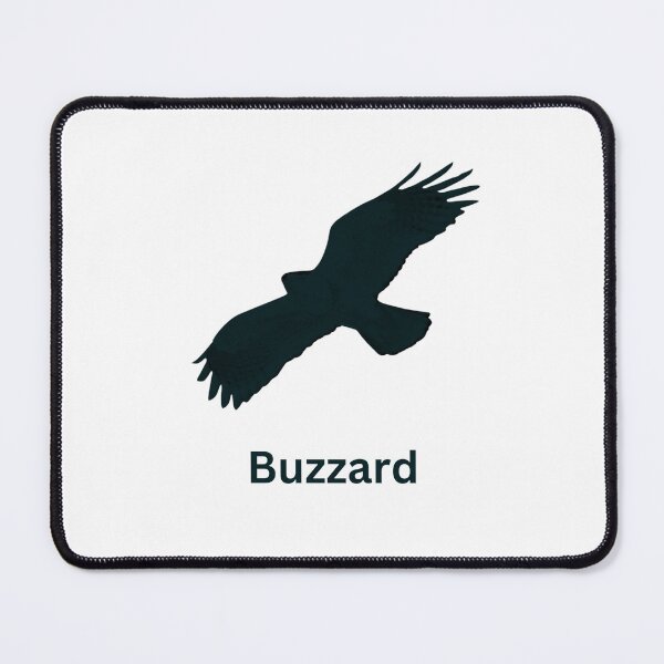 Item preview, Buzzard Silhouette designed and sold by Leisure-Arts.