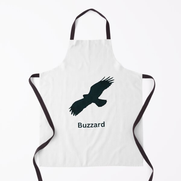 Item preview, Buzzard Silhouette designed and sold by Leisure-Arts.