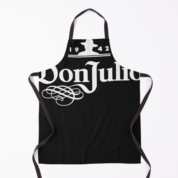 Aperçu de l'œuvre Don Julio 1942 Logo Blanc créée et vendue par DaviKin3.