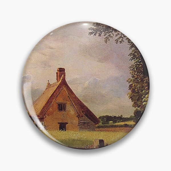 Item preview, Cottage in a Cornfield - 1833 - John Constable designed and sold by THASSON.