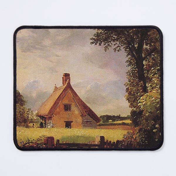 Item preview, Cottage in a Cornfield - 1833 - John Constable designed and sold by THASSON.