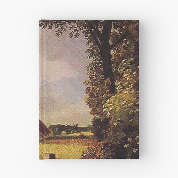Item preview, Cottage in a Cornfield - 1833 - John Constable designed and sold by THASSON.