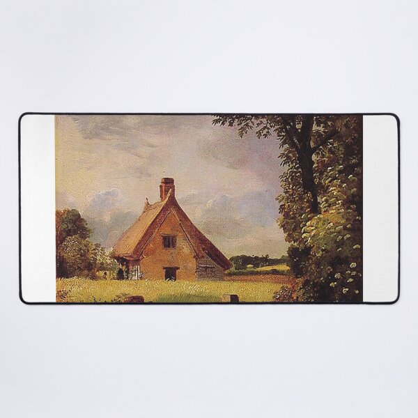 Item preview, Cottage in a Cornfield - 1833 - John Constable designed and sold by THASSON.