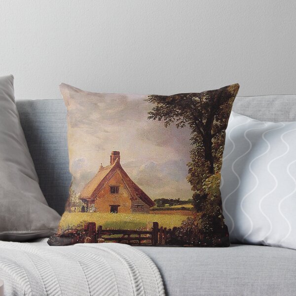 Item preview, Cottage in a Cornfield - 1833 - John Constable designed and sold by THASSON.