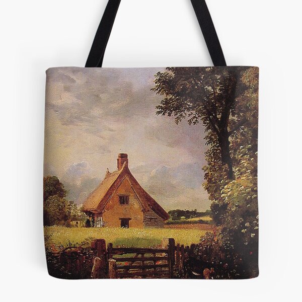 Item preview, Cottage in a Cornfield - 1833 - John Constable designed and sold by THASSON.