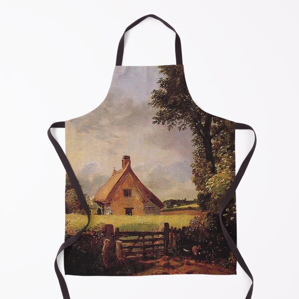 Item preview, Cottage in a Cornfield - 1833 - John Constable designed and sold by THASSON.