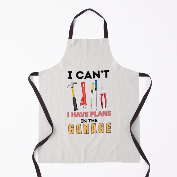 Item preview, I can't I have plans in the garage designed and sold by Mayaart83.