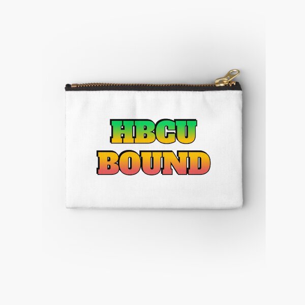 Item preview, HBCU Bound  - historically black colleges and universities - Future HBCU graduate designed and sold by Inspirationmotivation.