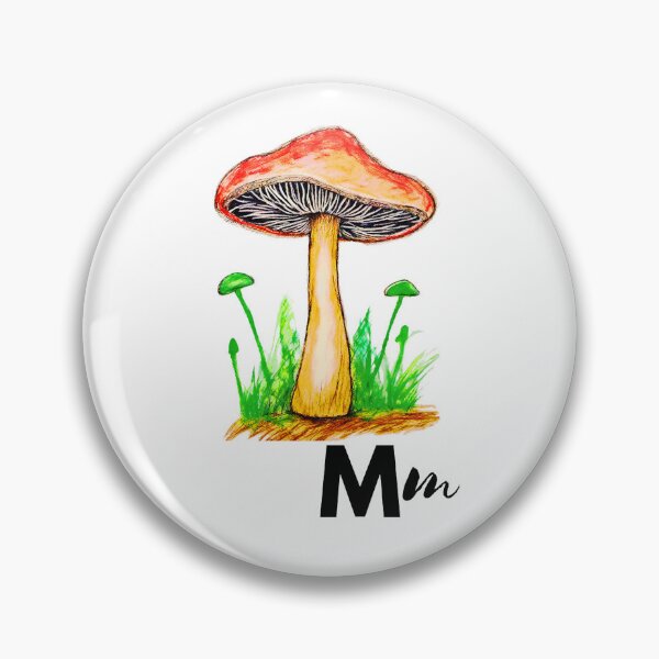 Item preview, Mushroom designed and sold by Majestic7.