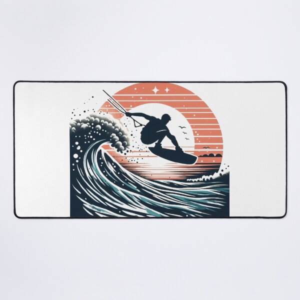 Item preview, Wakeboarding: Cute Wakeboarding boy designed and sold by joabaj.