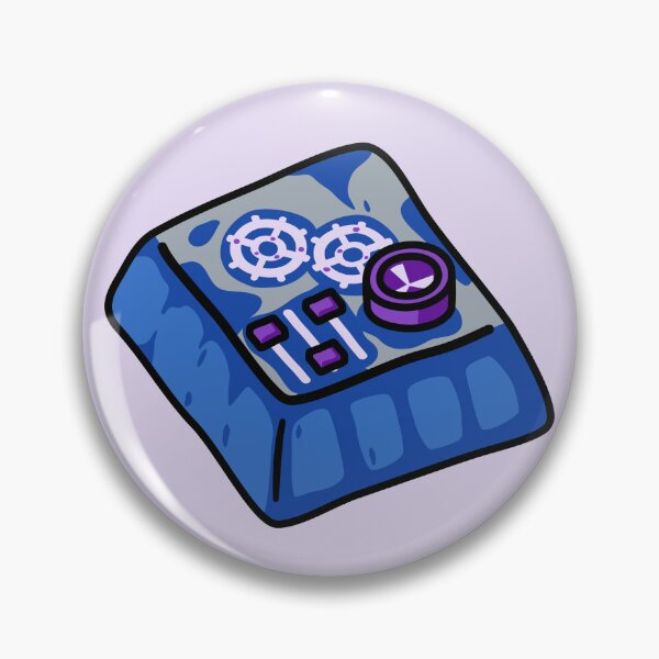 Item preview, Hardworking Blue Assembler designed and sold by Landmine752.
