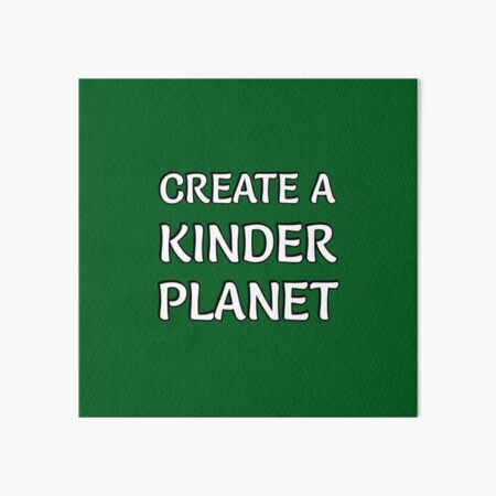 Artikel-Vorschau von Erschaffe einen Kinderplaneten, designt und verkauft von Inspirationmotivation.
