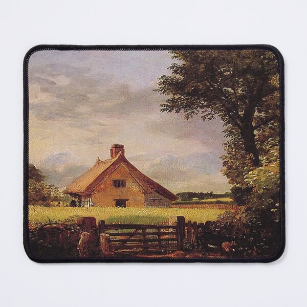 Item preview, Cottage in a Cornfield - 1833 - John Constable designed and sold by THASSON.