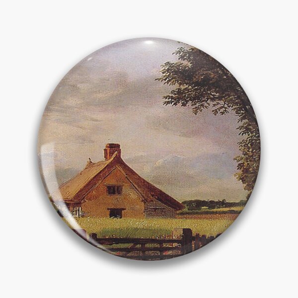 Item preview, Cottage in a Cornfield - 1833 - John Constable designed and sold by THASSON.