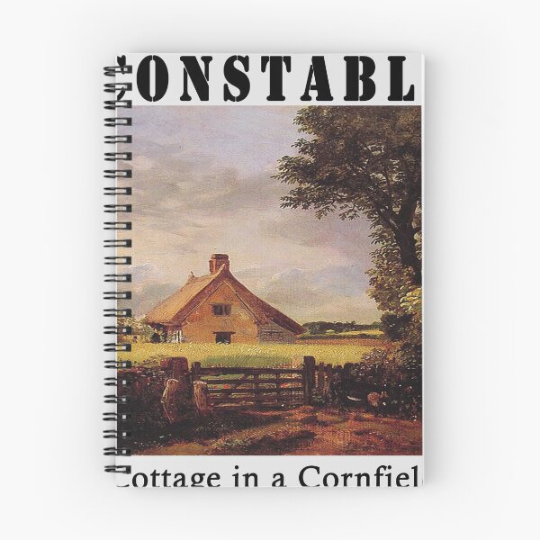 Item preview, Cottage in a Cornfield - 1833 - John Constable designed and sold by THASSON.