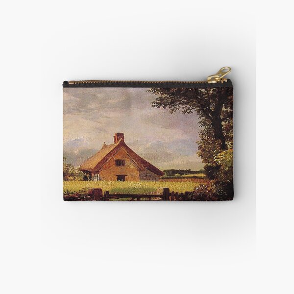 Item preview, Cottage in a Cornfield - 1833 - John Constable designed and sold by THASSON.