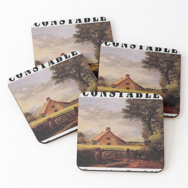 Item preview, Cottage in a Cornfield - 1833 - John Constable designed and sold by THASSON.