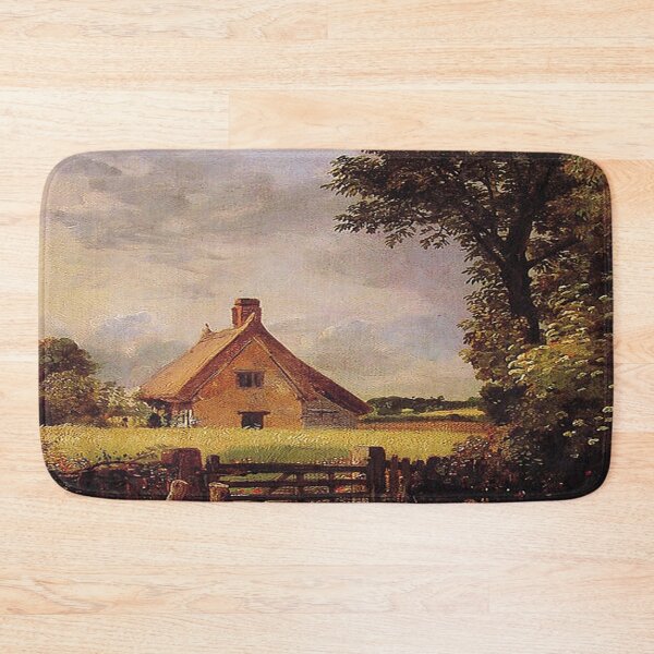 Item preview, Cottage in a Cornfield - 1833 - John Constable designed and sold by THASSON.