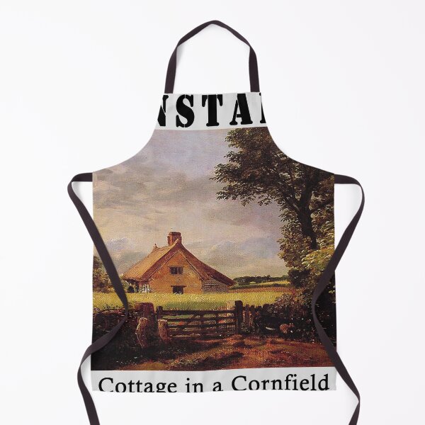 Item preview, Cottage in a Cornfield - 1833 - John Constable designed and sold by THASSON.