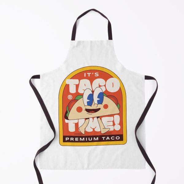 Item preview, Taco Time Mexican Food Cinco De Mayo T Shirt designed and sold by silkdegreestees.