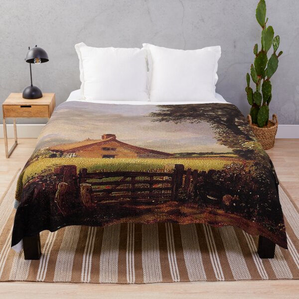 Item preview, Cottage in a Cornfield - 1833 - John Constable designed and sold by THASSON.