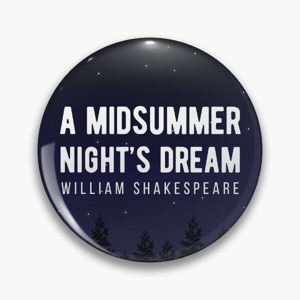 Item preview, A Midsummer Night's Dream by William Shakespeare  designed and sold by violet-hope.