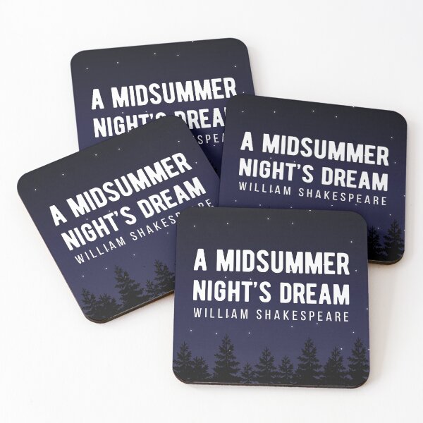 Item preview, A Midsummer Night's Dream by William Shakespeare  designed and sold by violet-hope.