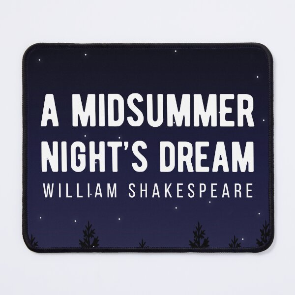Item preview, A Midsummer Night's Dream by William Shakespeare  designed and sold by violet-hope.